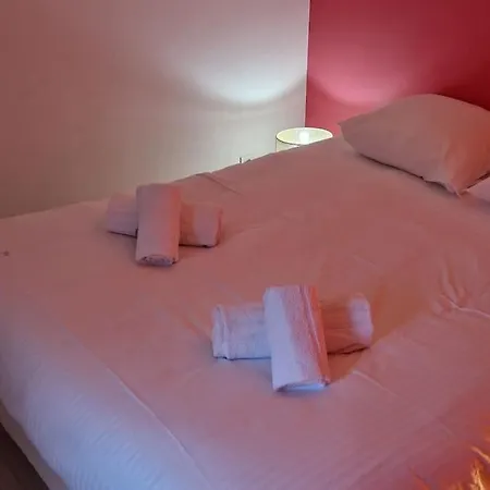 빌라 Charmante Confort A 10 Min De La 생트막시메